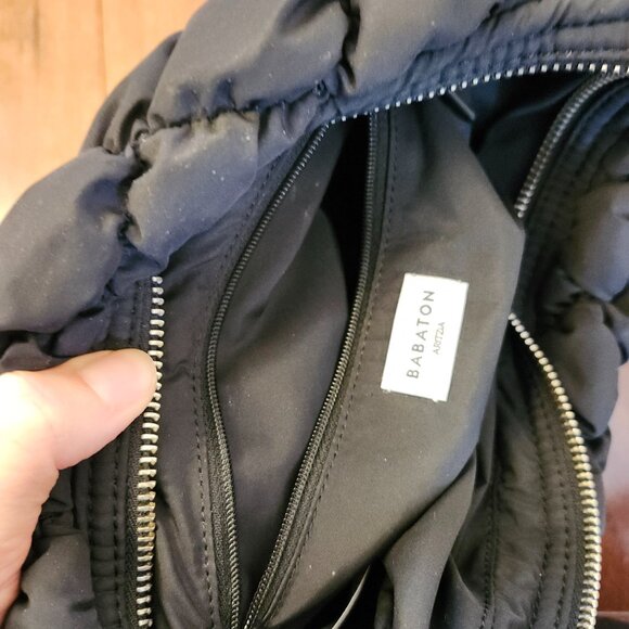 Aritzia Babaton Curator black small bag - Picture 6 of 10